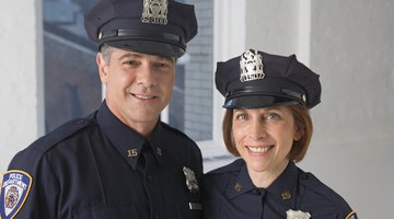 Police officers