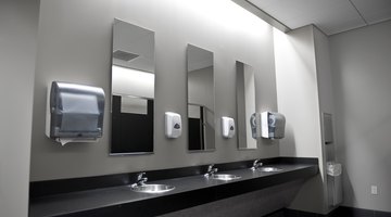 Restroom Sinks