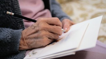 Addressing a Letter