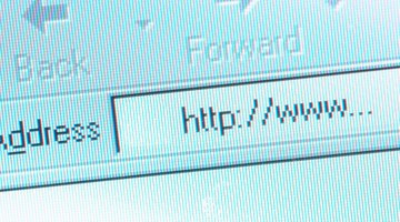 Website address